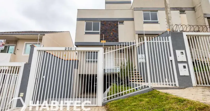 Casa com 3 quartos para alugar na Rua Victório Gabardo, 250, Pilarzinho, Curitiba