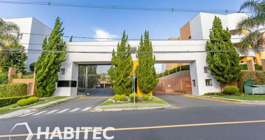 Apartamento com 3 quartos no Pilarzinho - Residencial Tanguá II - ANG1471