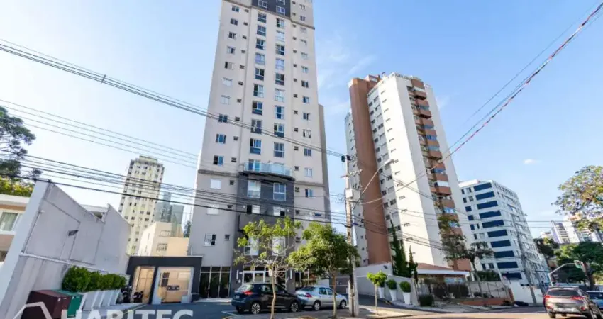 Apartamento com 01 quarto no Juvevê - HABITEC - 03840.001.01
