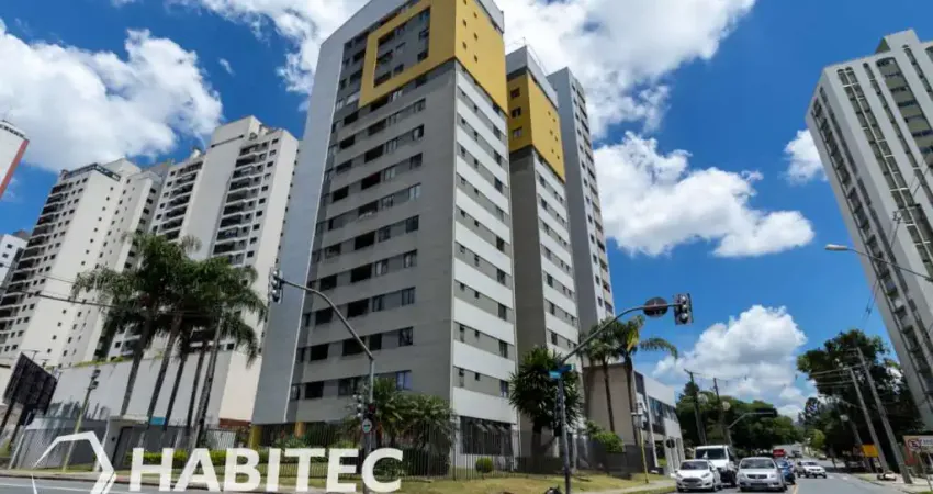 Apartamento com 3 quartos para alugar na Rua Deputado Joaquim José Pedrosa, 373, Cabral, Curitiba
