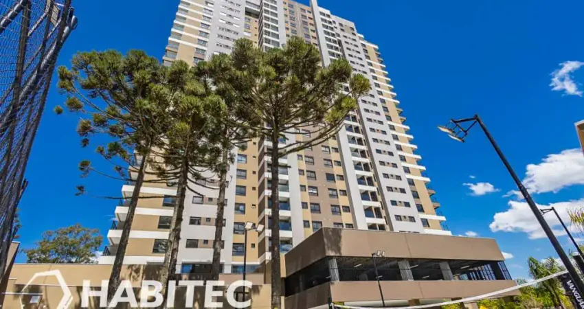 Apartamento com 2 quartos para alugar na Rua Monsenhor Ivo Zanlorenzi, 5340, Ecoville, Curitiba