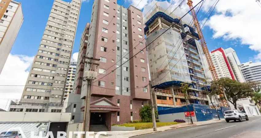 Apartamento 2 quartos - alto da glória - habitec - 03445.001 -