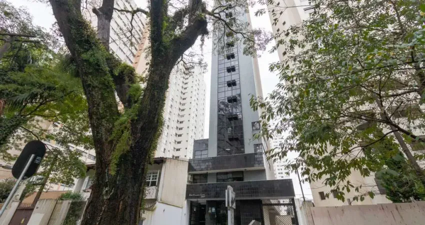 Sala comercial com 2 salas para alugar na Avenida Iguaçu, 2947, Água Verde, Curitiba