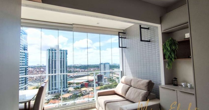 Urban Caminho das Árvores - Apartamento 1 Quarto Mobiliado Para Alugar - Urban Caminho das Árvores