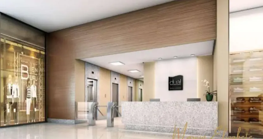 Dual Medical e Bussiness - Sala Comercial - Dual Medical &amp; Business - Lauro de Freitas
