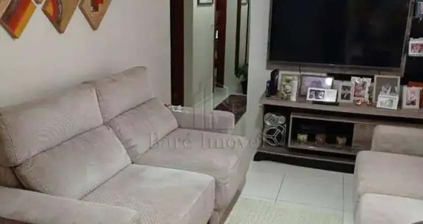 Casa com 3 quartos à venda na Rua Jacareí, Baeta Neves, São Bernardo do Campo