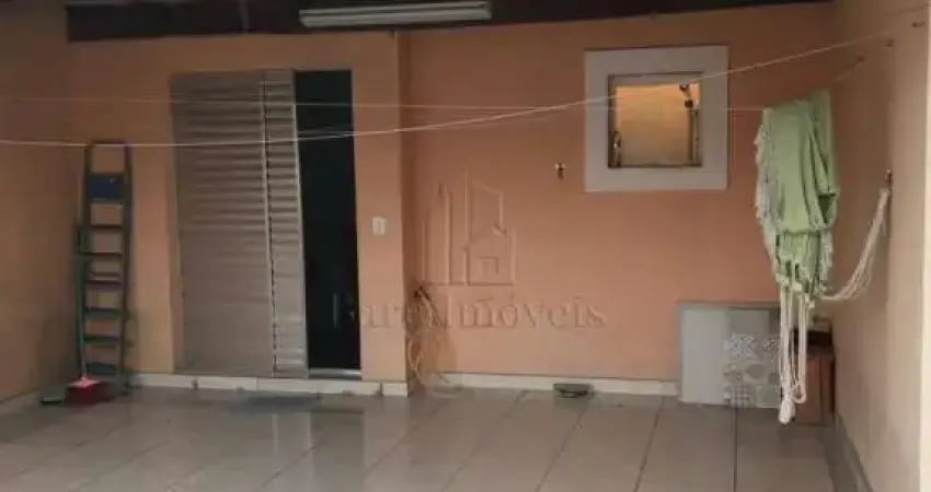 Casa com 3 quartos à venda na Rua Marina Trindade Duarte Costa, Parque Erasmo Assunção, Santo André