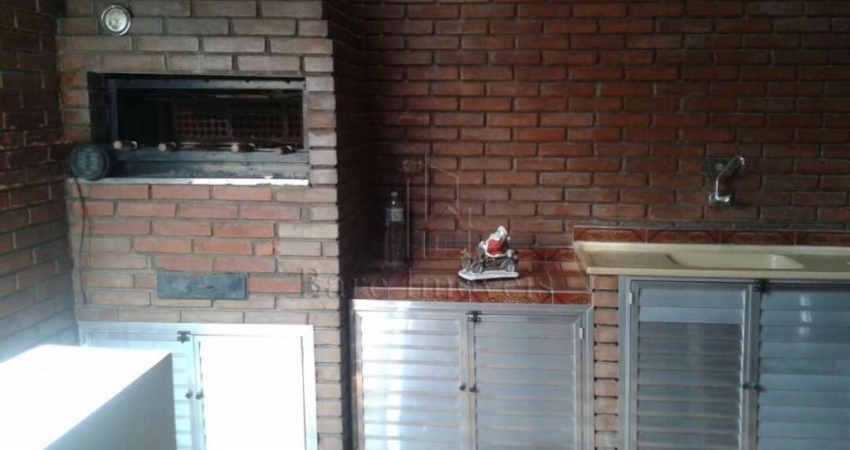Casa Térrea 3 Quartos 1 Suíte no Bairro Assunção - São Bernardo do Campo