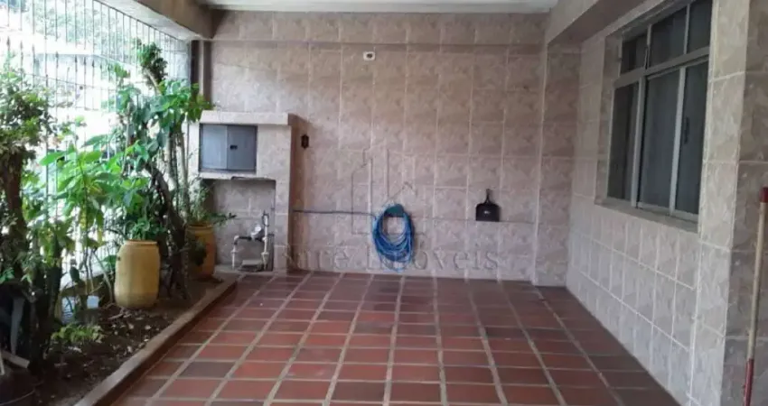 Sobrado 2 Quartos 2 Suítes no Baeta Neves - São Bernardo do Campo