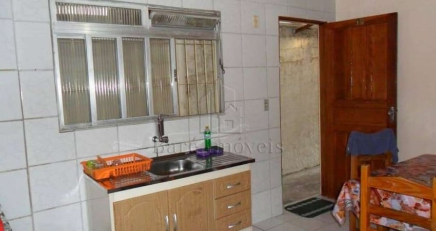 Casa Térrea 2 Quartos 1 Suíte no Baeta Neves - São Bernardo do Campo 143406
