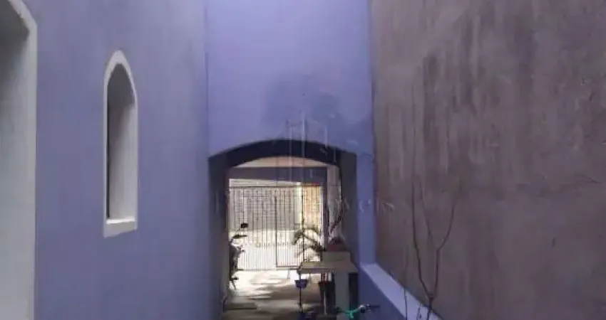 Sobrado 3 Quartos 1 Suíte no Jardim Las Vegas - Santo André