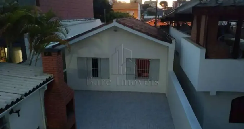 Casas Térrea no Jardim Irajá Com Edícula - São Bernardo do Campo