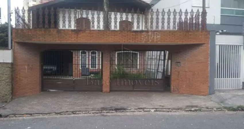 Sobrado 4 Quartos 4 Suítes no Baeta Neves - São Bernardo do Campo