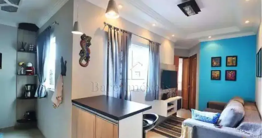 Cobertura com 1 quarto à venda na Rua Luís Gama, Jardim Monções, Santo André