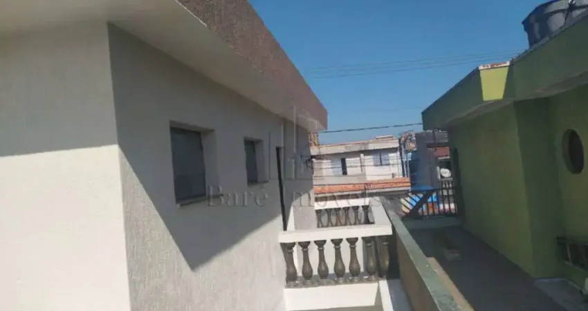 Sobrado 3 Quartos 1 Suíte na Vila Luzita - Santo André