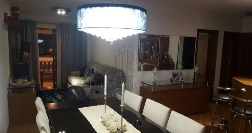 Apartamento 3 Quartos 1 Suíte na Vila Gilda - Santo André