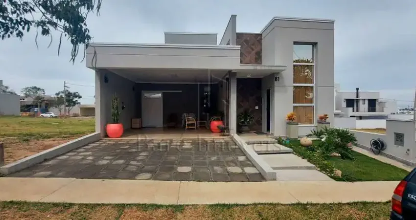 Casa em condomínio fechado com 3 quartos à venda na Rua Jean Piaget, Parque Sisi, São Carlos