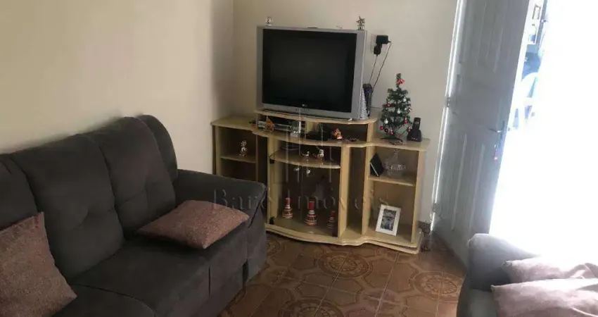 Casa Térrea 1 Quarto no Baeta Neves - São Bernardo do Campo