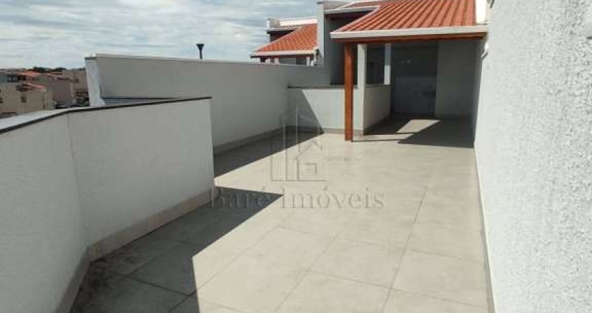 Cobertura 104m² 2 Quartos 1 Suíte na Vila Helena - Santo André