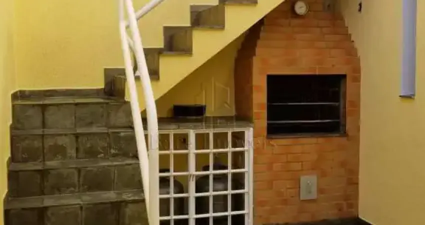 Casa com 3 quartos à venda na Rua Ibiracaba, Vila Floresta, Santo André