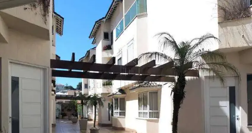 Sobrado em Condomínio 3 Quartos 2 Suítes no Valparaíso - Santo André