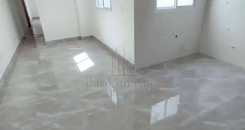 Apartamento Sem Condomínio 2 Quartos 1 Suíte na Vila Humaitá - Santo André