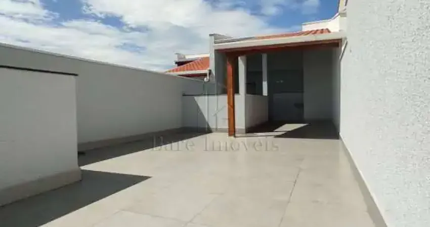 Cobertura 2 Quartos 1 Suíte na Vila Humaitá - Santo André 1435535