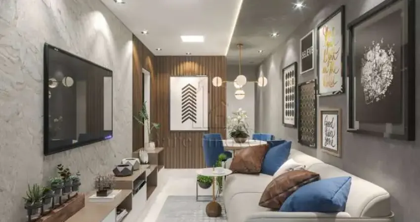 Apartamento 2 Quartos 1 Suíte na Santa Terezinha - São Bernardo do Campo