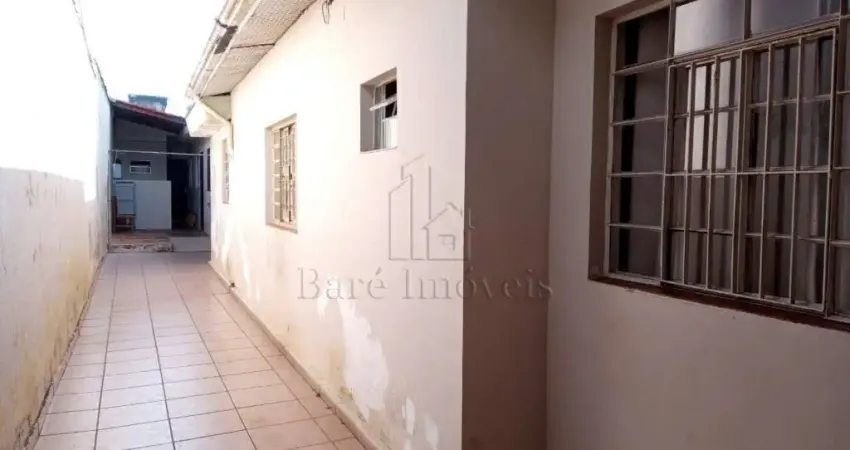 Casa Térrea 3 Quartos no Jardim Stella - Santo André