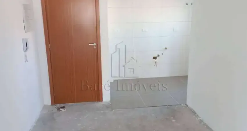 Apartamento 55m² 2 Quartos 1 Suíte no Parque das Nações - Santo André