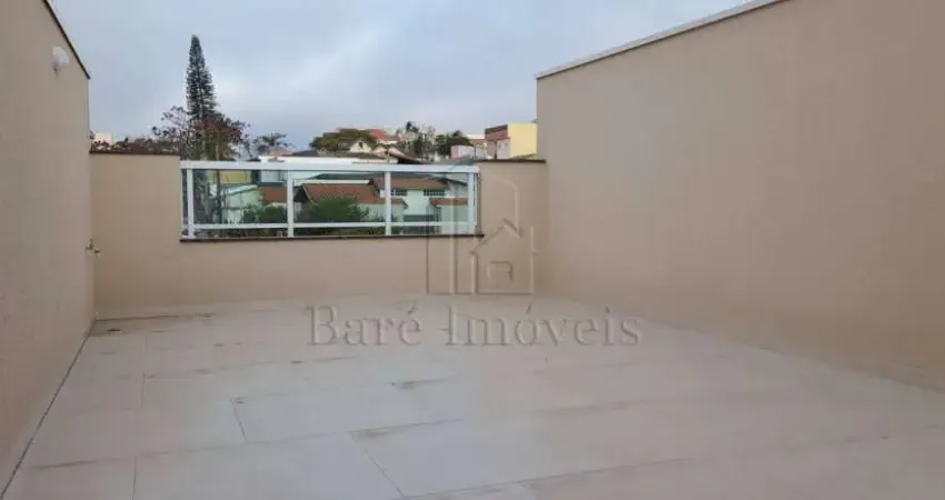 Cobertura 2 Quartos no Jardim Paraíso - Santo André