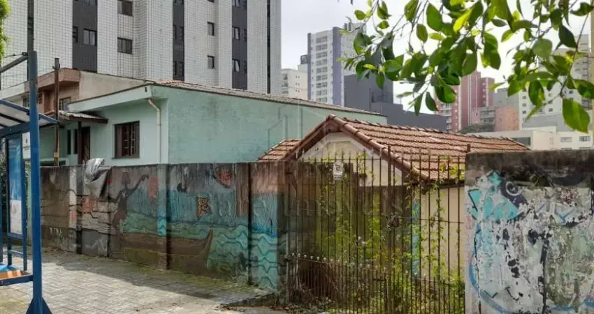 Terreno à venda na Avenida Getúlio Vargas, Baeta Neves, São Bernardo do Campo