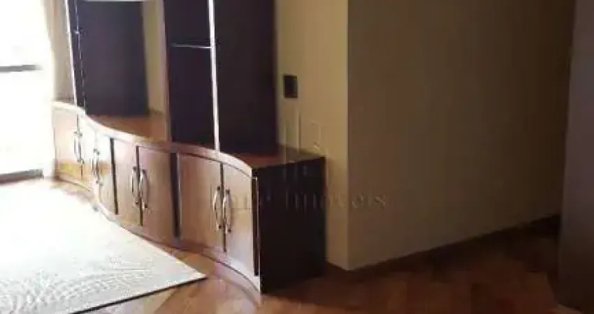 Apartamento 100m² 3 Quartos 1 Suíte na Vila Bastos - Santo André