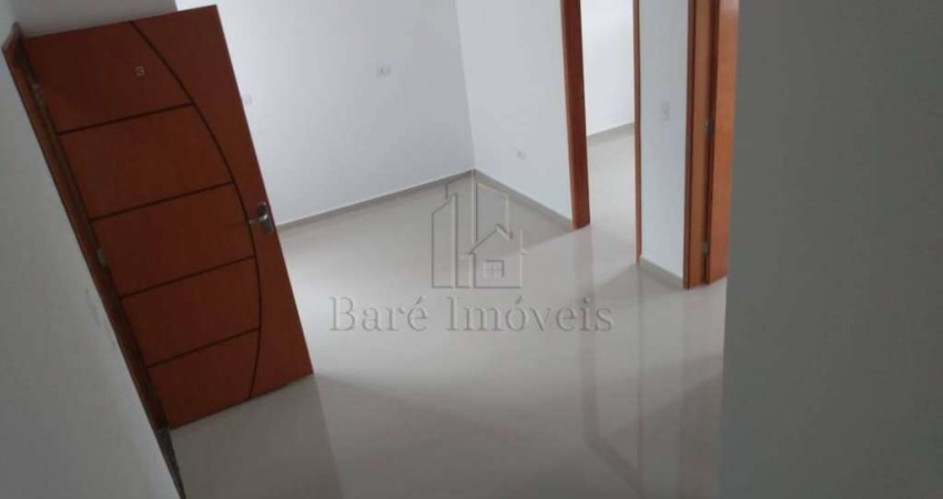 Cobertura 2 Quartos no Jardim Monções - Santo André