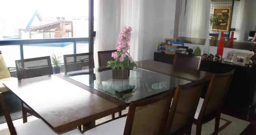 Apartamento com 3 quartos à venda na Rua Gonçalves Dias, Centro, São Bernardo do Campo