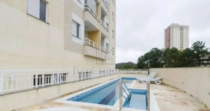 Apartamento com 3 quartos à venda na Rua Doutor Amâncio de Carvalho, Baeta Neves, São Bernardo do Campo