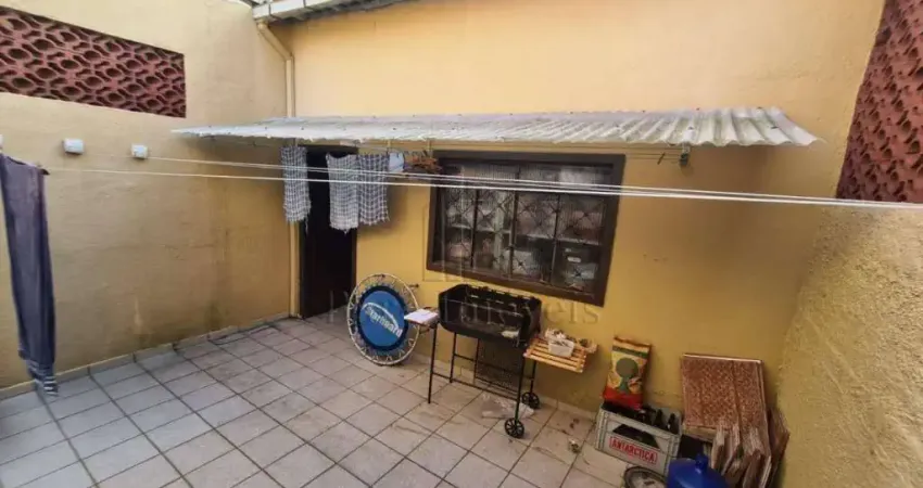 Casa com 2 quartos à venda na Avenida Lauro Gomes, Jardim Bom Pastor, Santo André