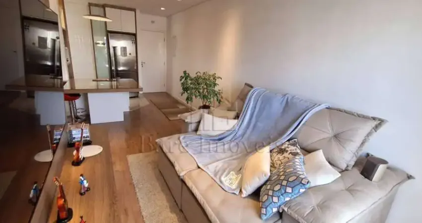 Apartamento Mobiliado para Locação no Baeta Neves, São Bernardo do Campo