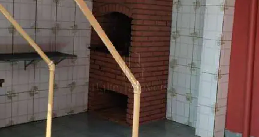Sobrado no Jardim Industrial - Espaço Aconchegante e Prático