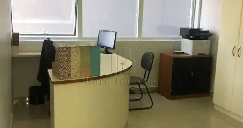 Sala comercial com 1 sala para alugar na Avenida Portugal, Centro, Santo André