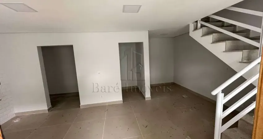 Casa com 2 quartos à venda na Rua Luís Silva, Vila Marina, Santo André