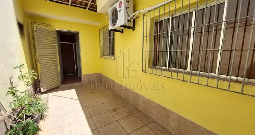 Casa com 2 quartos à venda na Rua Muritinga, Vila Floresta, Santo André