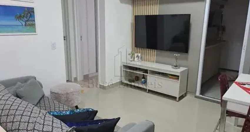 Apartamento com 2 quartos à venda na Avenida Estados Unidos, Parque das Nações, Santo André