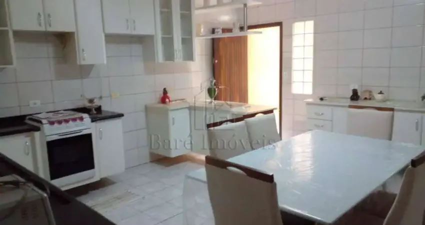 Casa com 3 quartos à venda na Rua José do Patrocínio, Vila América, Santo André