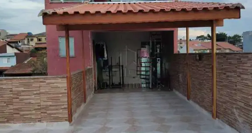 Cobertura no Parque João Ramalho, em Santo André