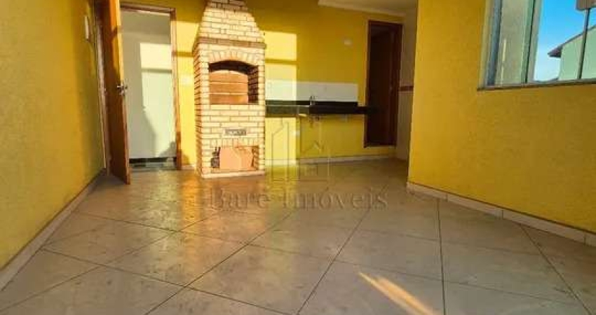 Cobertura na Vila Camilópolis, em Santo André
