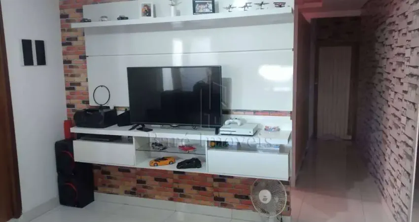 Casa com 2 quartos à venda na Rua Salesiana, Jardim Santo André, Santo André