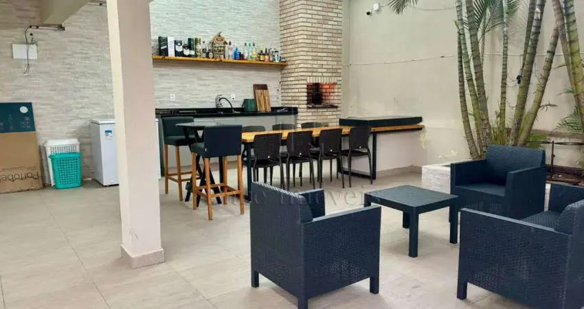 Casa com 4 quartos à venda na Rua Manicoré, Vila Floresta, Santo André