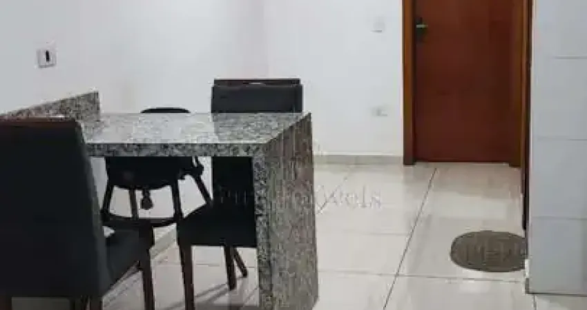 Apartamento sem condomínio na Vila Príncipe de Gales, em Santo André