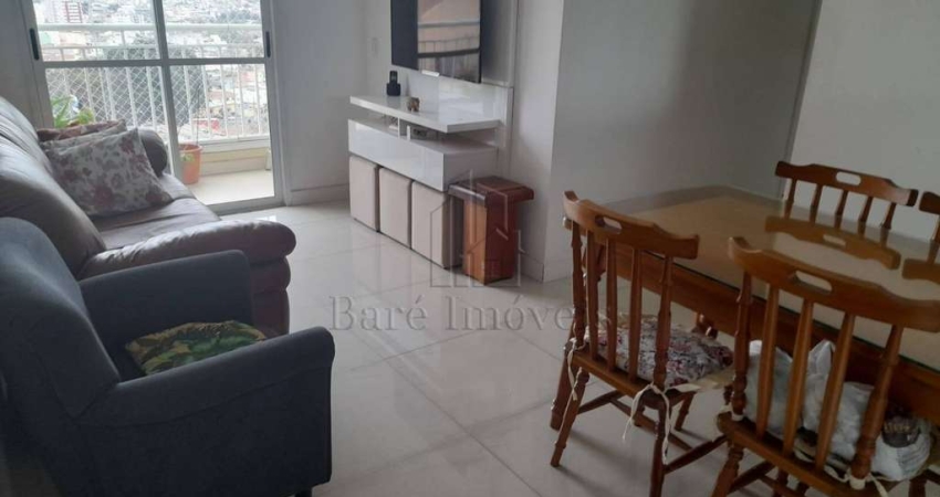 Apartamento na Vila Caminho do Mar, São Bernardo do Campo